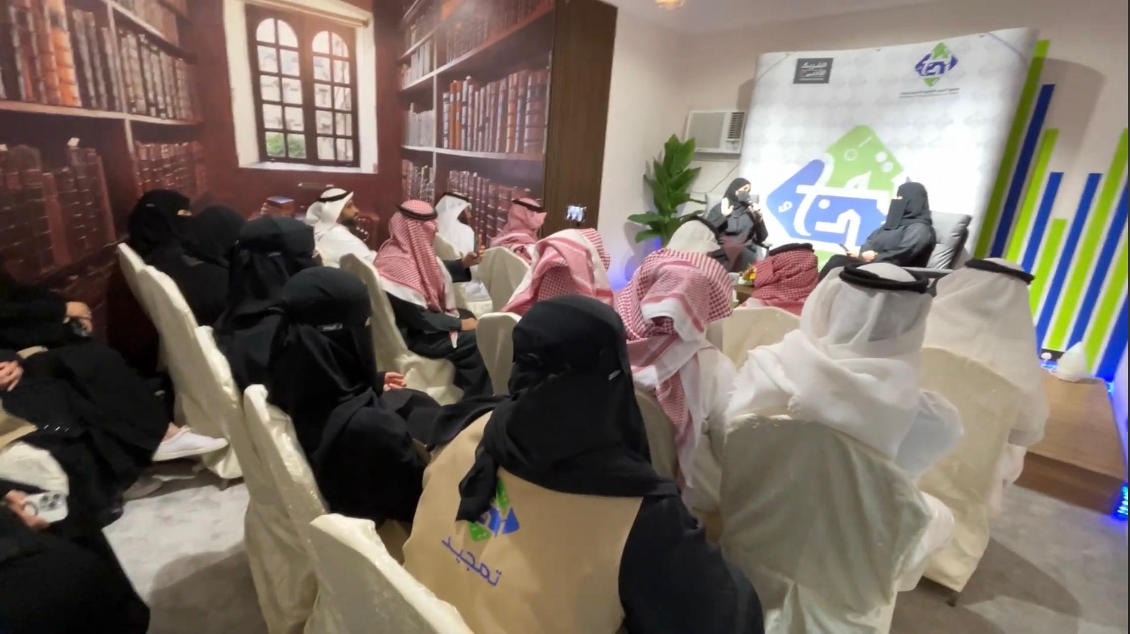 أمسية نبض الحروف - صورة 4