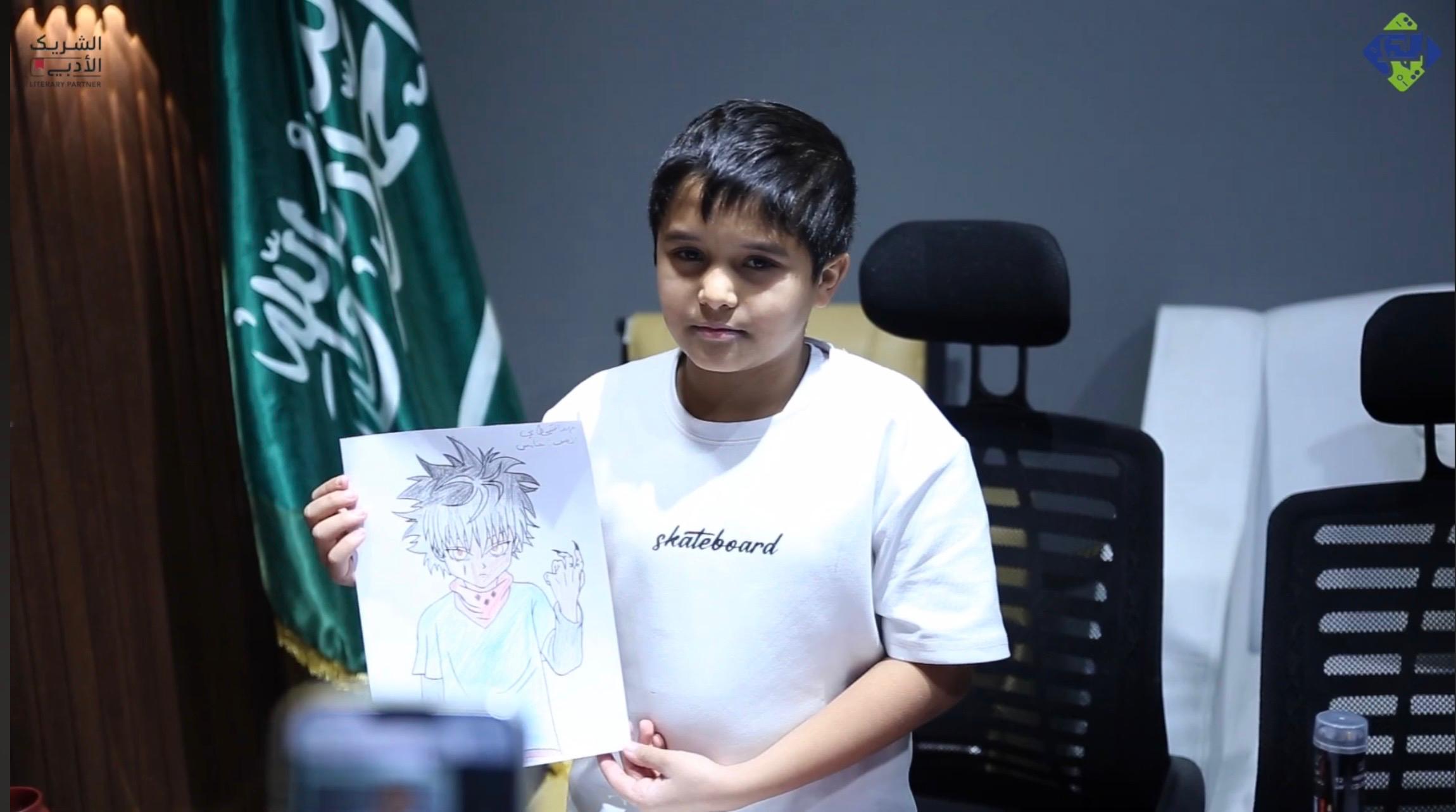 المانجا ، عالم ممتع يصنع القصة بالخيال و الصورة . - صورة 9