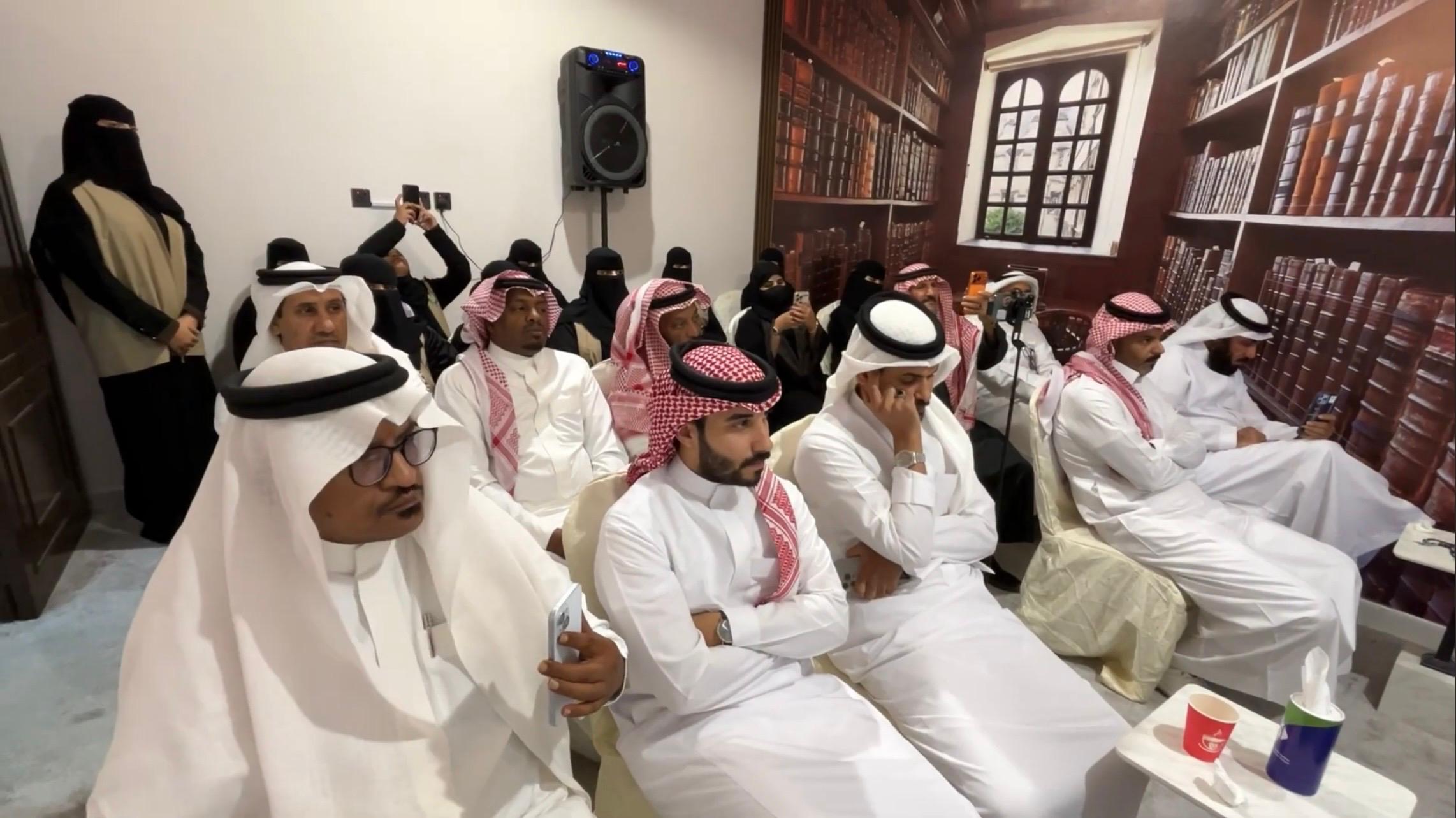 أمسية نبض الحروف - صورة 3