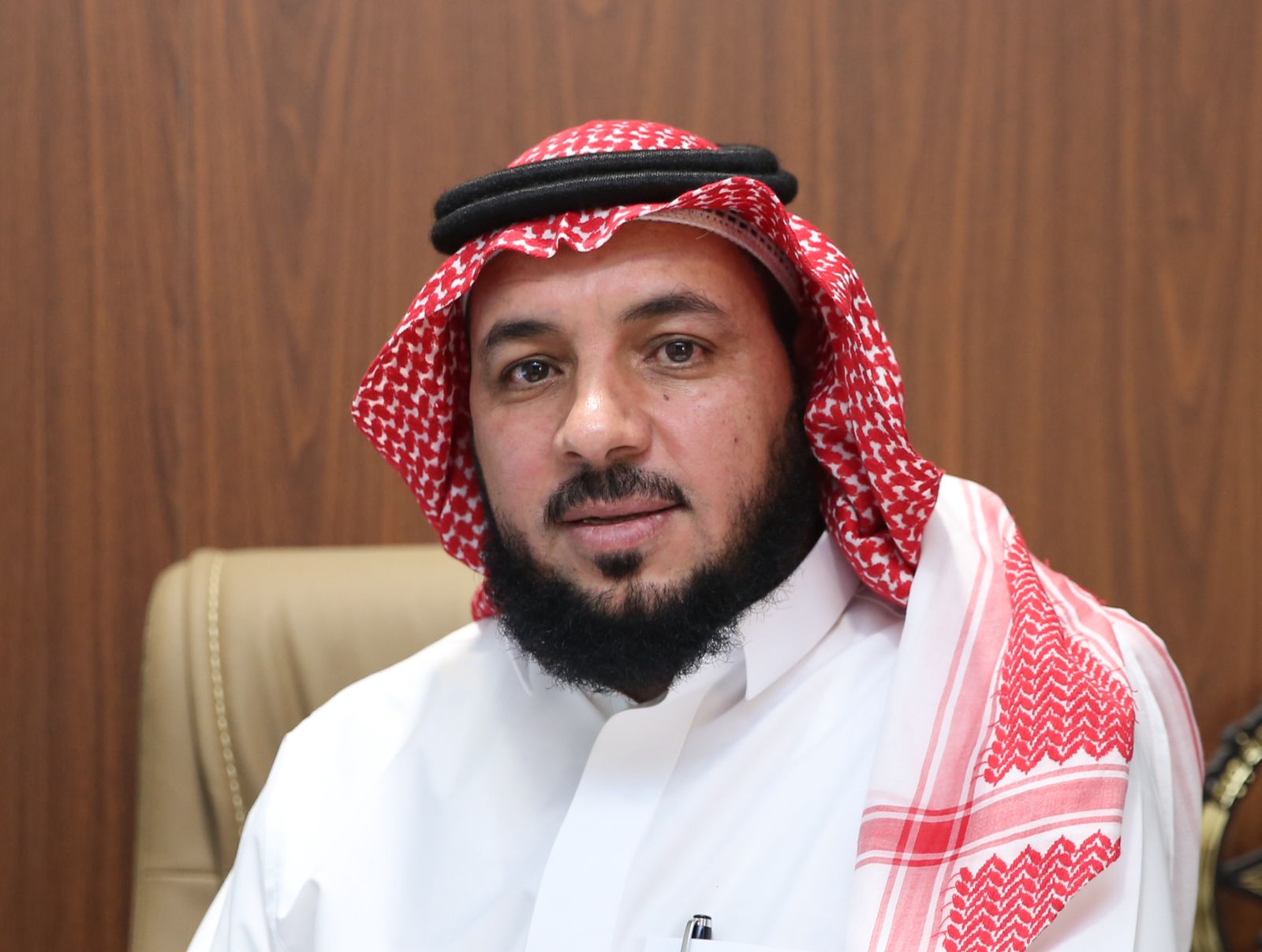 المدير التنفيذي لجمعية تمجيد