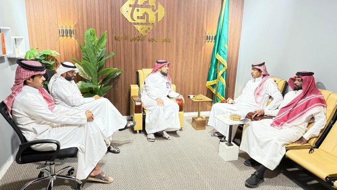 استقبال عدد من الشركاء لتعزيز المشاركة المجتمعية